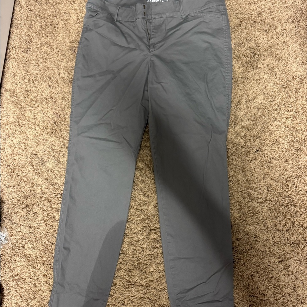 Old Navy Pixie Gray Pants